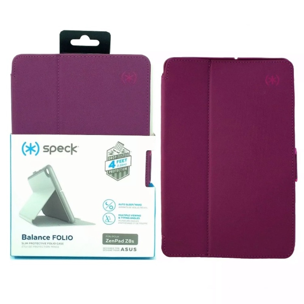 Speck balance folio case for zen pad z8s